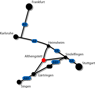 Anfahrt